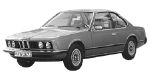 BMW E24 C1534 Fault Code