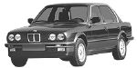 BMW E30 C1534 Fault Code
