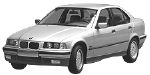 BMW E36 C1534 Fault Code