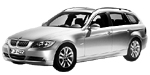 BMW E91 C1534 Fault Code