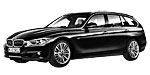 BMW F31 C1534 Fault Code